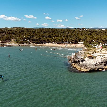 Villaggio Camping Punta Lunga 비에스테 외부 사진