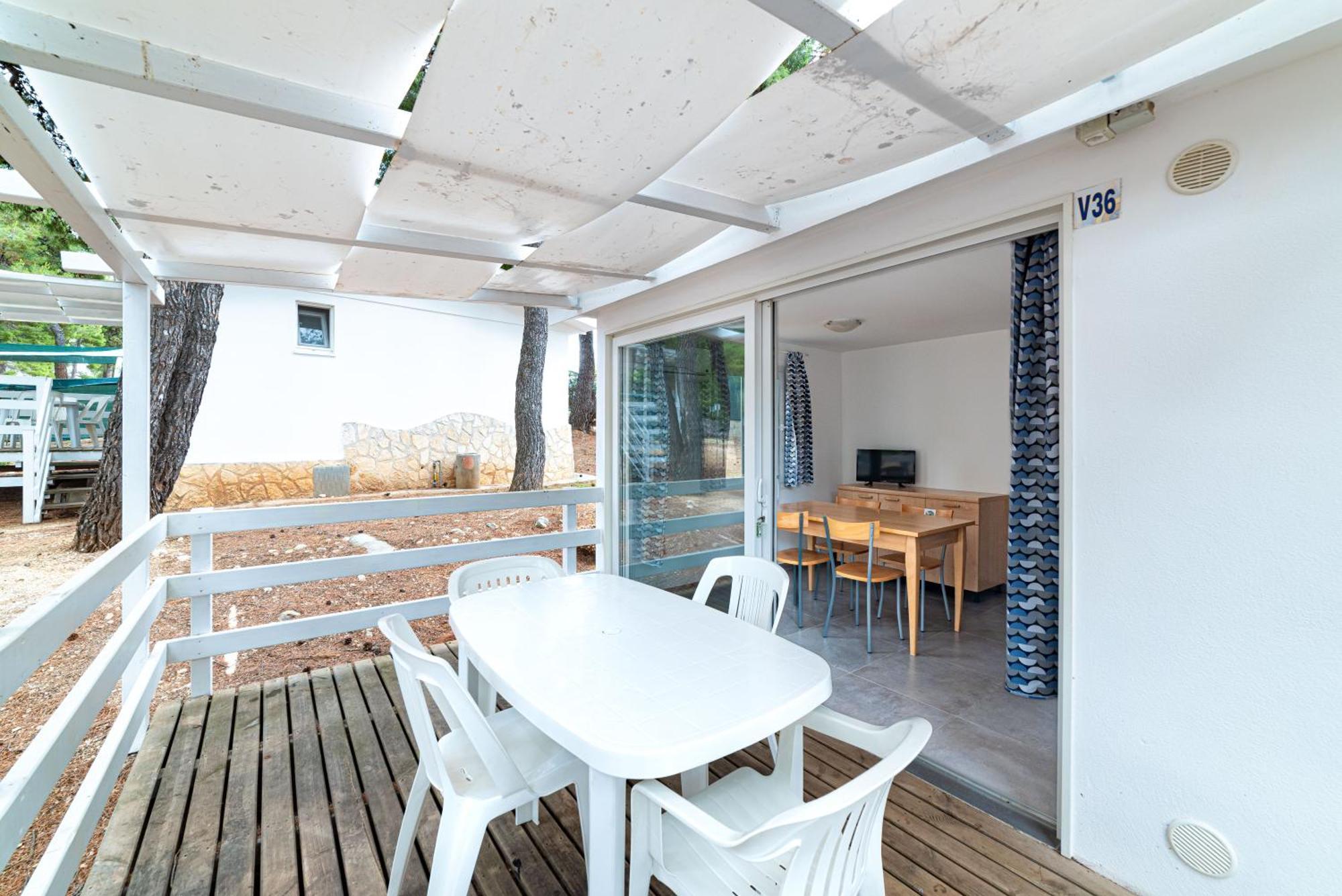 Villaggio Camping Punta Lunga 비에스테 외부 사진