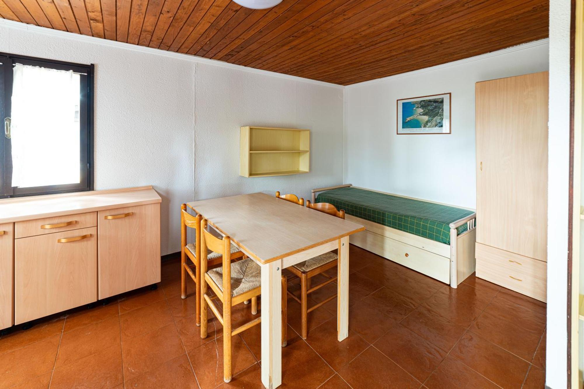 Villaggio Camping Punta Lunga 비에스테 외부 사진
