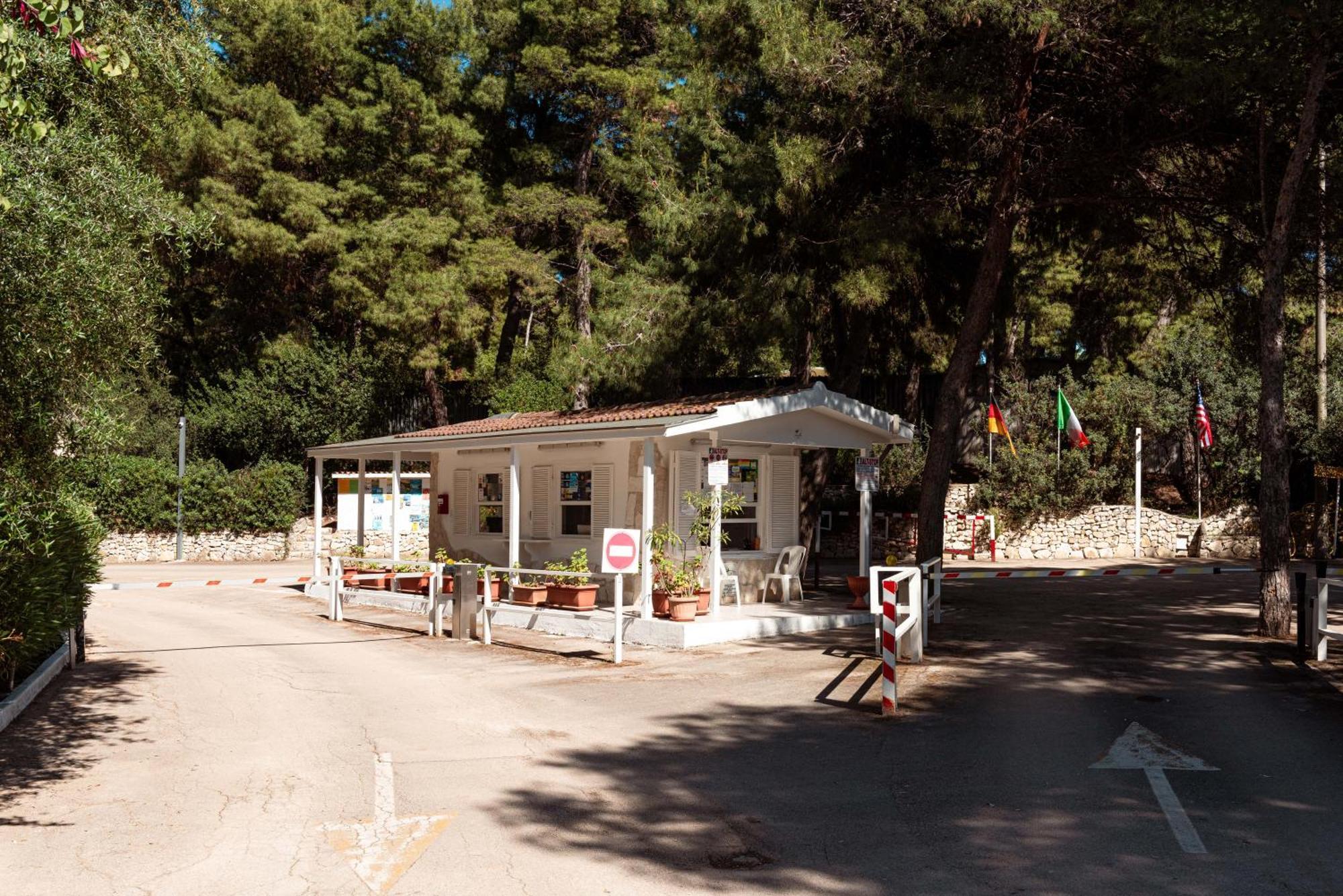 Villaggio Camping Punta Lunga 비에스테 외부 사진