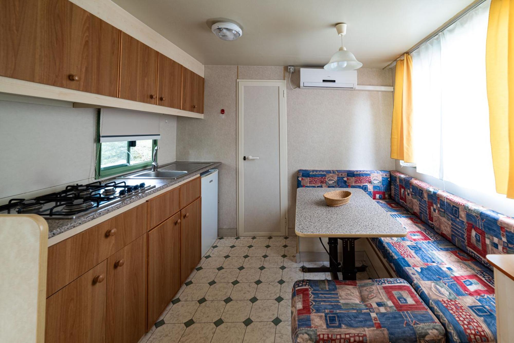 Villaggio Camping Punta Lunga 비에스테 외부 사진