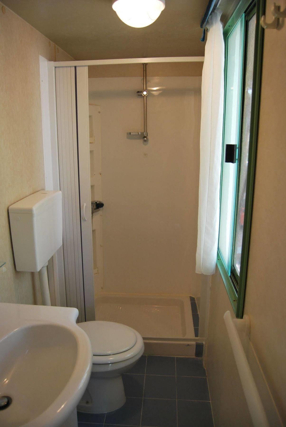 Villaggio Camping Punta Lunga 비에스테 외부 사진