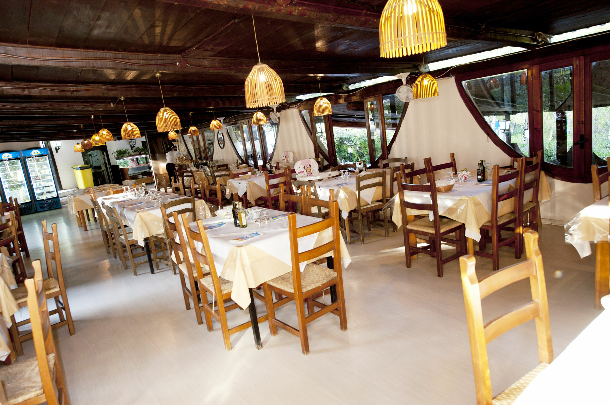 Villaggio Camping Punta Lunga 비에스테 외부 사진