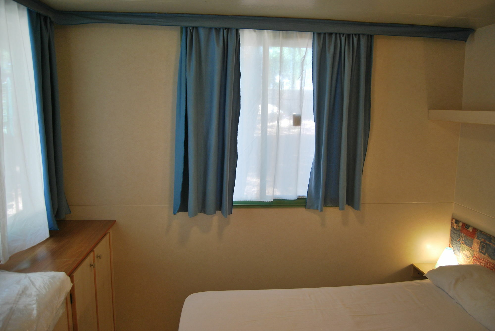 Villaggio Camping Punta Lunga 비에스테 외부 사진