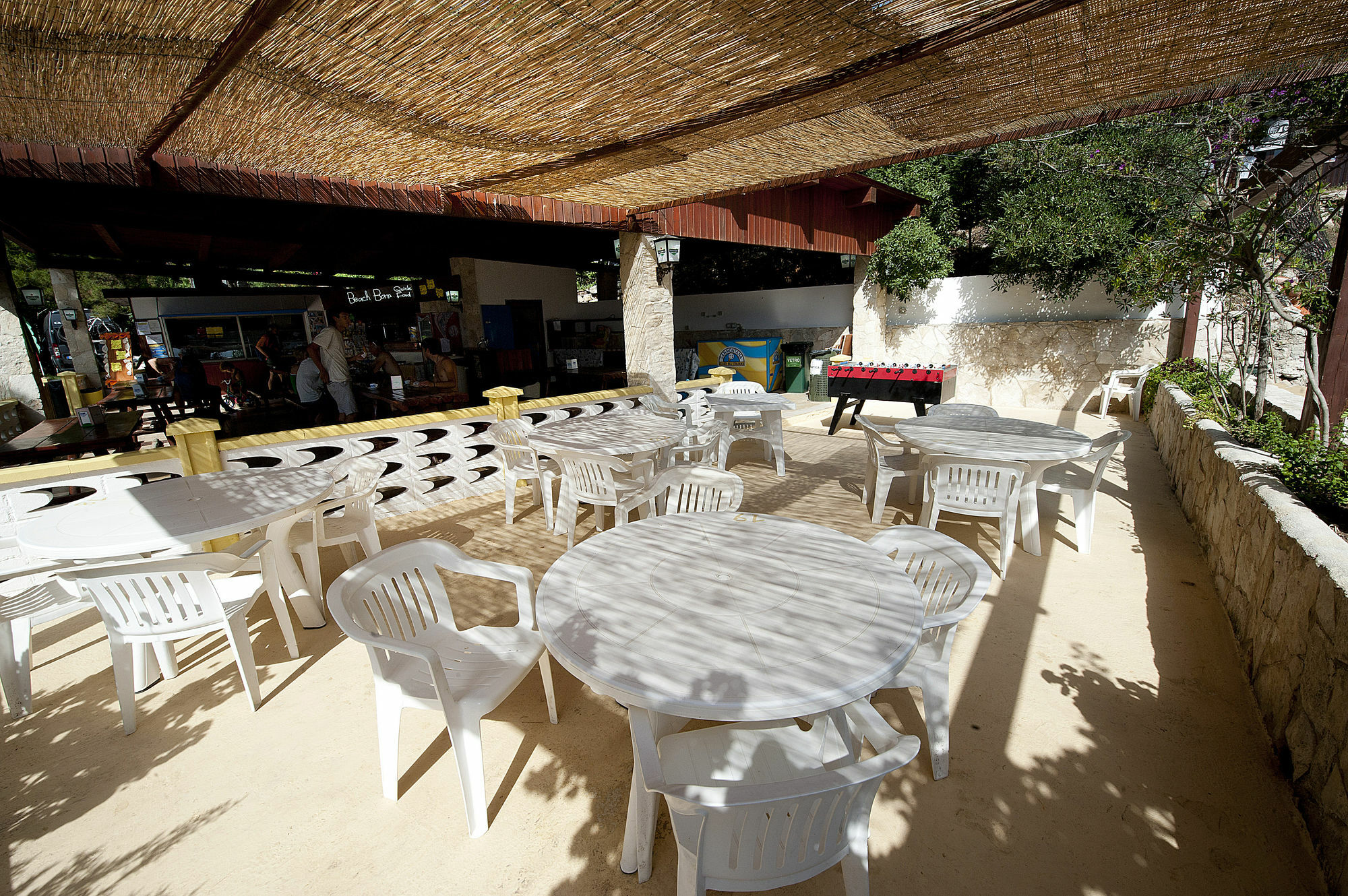 Villaggio Camping Punta Lunga 비에스테 외부 사진